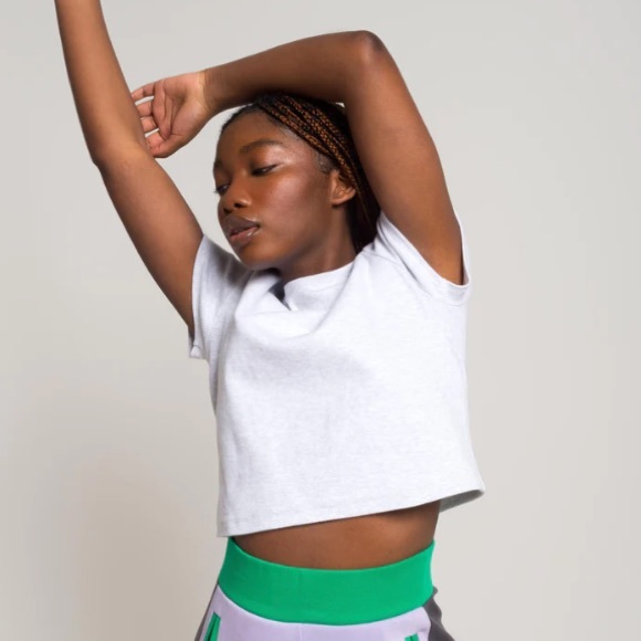 Odeyalo Ribbed Brook t-shirt - L - Picture 1 of 9